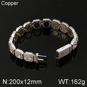 Copper Bracelet - KB138046-WGQK