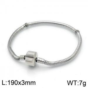 Stainless Steel Bracelet(women) - KB139218-Z