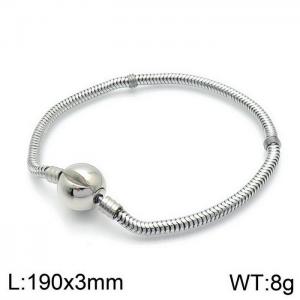 Stainless Steel Bracelet(women) - KB139223-Z