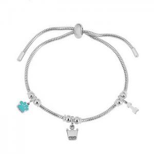 Stainless Steel Bracelet(women) - KB140405-PA