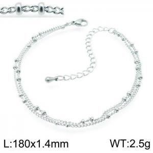 Stainless Steel Bracelet(women) - KB142680-Z