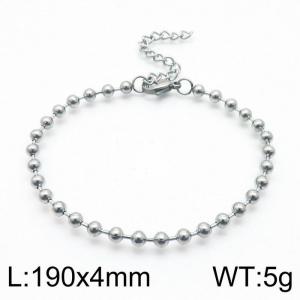 Stainless Steel Bracelet(women) - KB143570-Z
