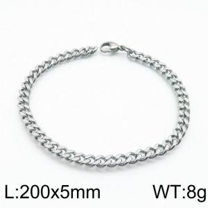 Stainless Steel Bracelet(women) - KB143573-Z