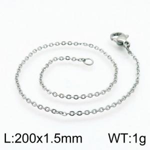 Stainless Steel Bracelet(women) - KB143584-Z