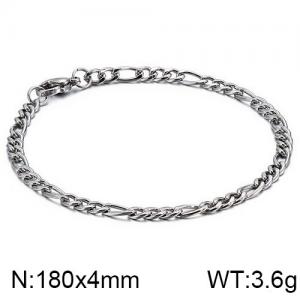 Stainless Steel Bracelet(women) - KB144350-Z