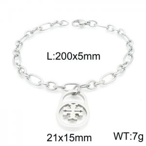 Stainless Steel Bracelet(women) - KB144872-Z