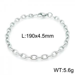 Stainless Steel Bracelet(women) - KB144927-Z