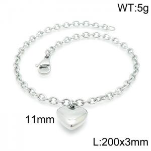 Stainless Steel Bracelet(women) - KB145338-Z