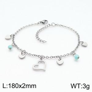 Stainless Steel Bracelet(women) - KB146500-MN