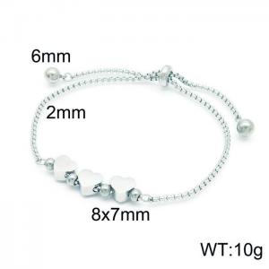 Stainless Steel Special Bracelet - KB146789-Z