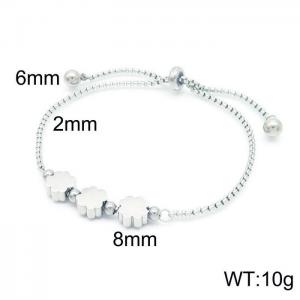 Stainless Steel Special Bracelet - KB146790-Z