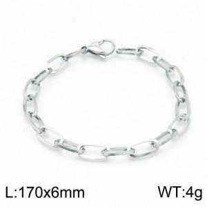 Stainless Steel Bracelet(women) - KB146821-Z