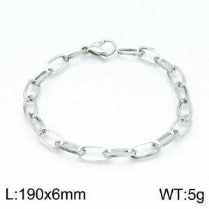 Stainless Steel Bracelet(women) - KB146822-Z