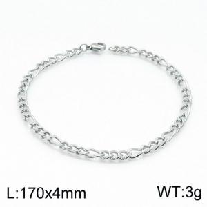 Stainless Steel Bracelet(women) - KB146837-Z