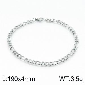 Stainless Steel Bracelet(women) - KB146838-Z