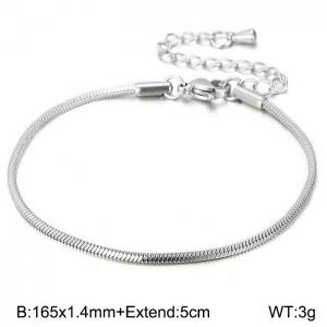 Stainless Steel Bracelet - KB147325-Z
