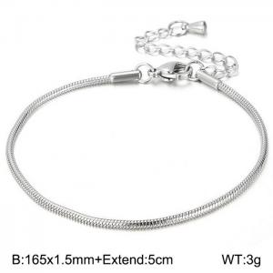 Stainless Steel Bracelet - KB147329-Z
