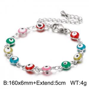 Stainless Steel Bracelet(women) - KB147880-Z