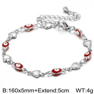 Stainless Steel Bracelet(women) - KB147882-Z