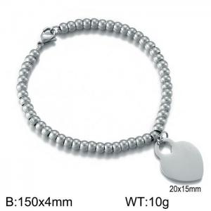 Stainless Steel Bracelet - KB149639-Z