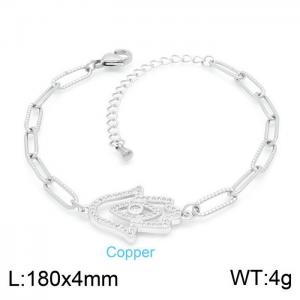 Copper Bracelet - KB150552-Z