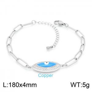 Copper Bracelet - KB150555-Z