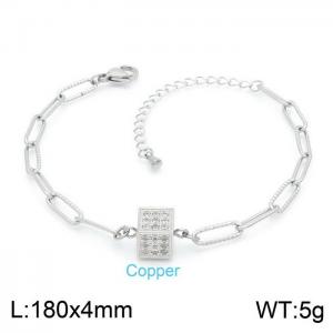 Copper Bracelet - KB150560-Z