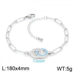 Copper Bracelet - KB150562-Z