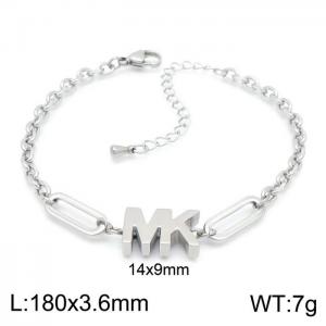 Stainless Steel Bracelet(women) - KB151180-Z