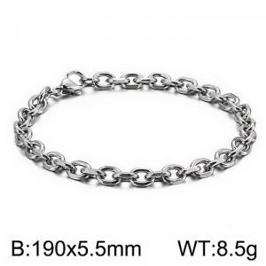 Stainless Steel Bracelet - KB151628-Z