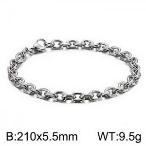 Stainless Steel Bracelet - KB151629-Z