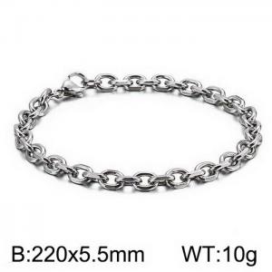 Stainless Steel Bracelet - KB151630-Z