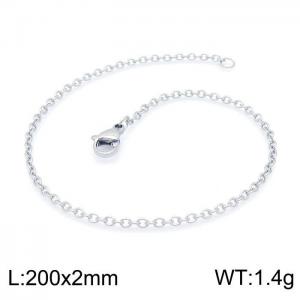 Stainless Steel Bracelet(women) - KB152803-Z