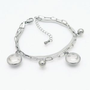 Stainless Steel Bracelet(women) - KB153803-HM