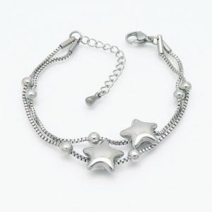 Stainless Steel Bracelet(women) - KB153804-HM