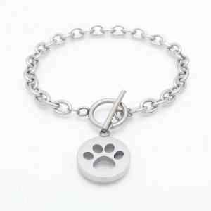 Stainless Steel Bracelet(women) - KB154022-TJG