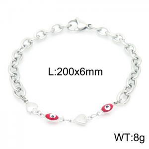 Stainless Steel Special Bracelet - KB156332-Z