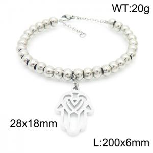 Stainless Steel Bracelet - KB157218-Z