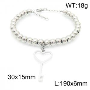 Stainless Steel Bracelet - KB157220-Z