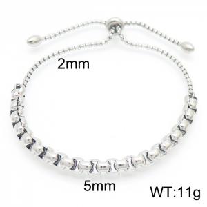 Stainless Steel Special Bracelet - KB157682-Z