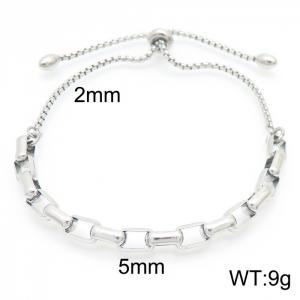 Stainless Steel Special Bracelet - KB157686-Z