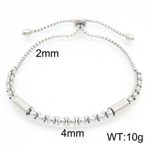 Stainless Steel Special Bracelet - KB157687-Z