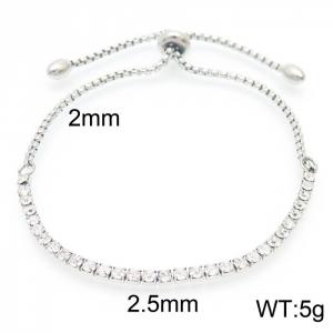 Stainless Steel Special Bracelet - KB157701-Z