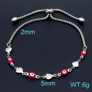 Stainless Steel Special Bracelet - KB157709-Z