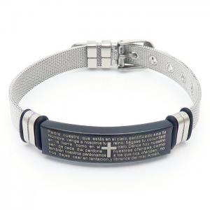 Stainless Steel Special Bracelet - KB157937-HB