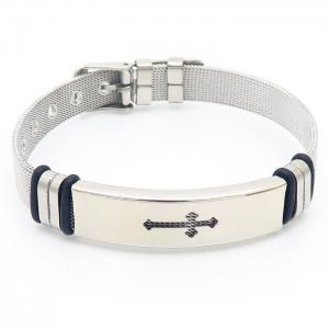 Stainless Steel Special Bracelet - KB157942-HB