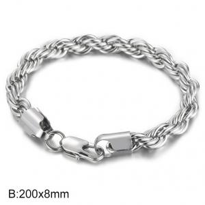 Stainless Steel Bracelet - KB158014-Z