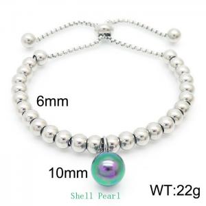 Bead Bracelet - KB161412-Z