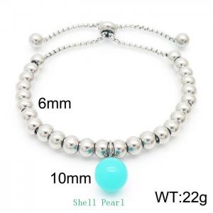 Bead Bracelet - KB161416-Z