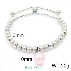 Bead Bracelet - KB161418-Z